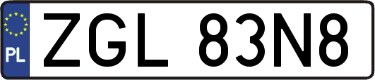 ZGL83N8