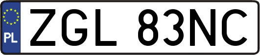 ZGL83NC