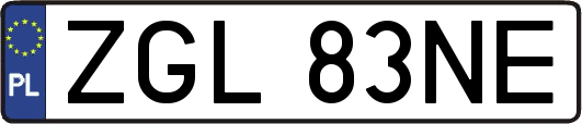 ZGL83NE