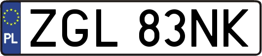 ZGL83NK