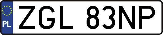 ZGL83NP