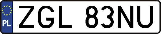 ZGL83NU