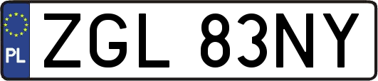ZGL83NY