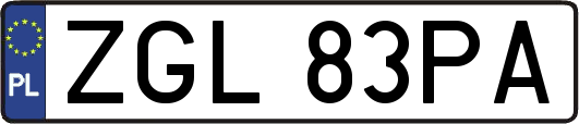 ZGL83PA