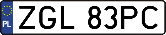 ZGL83PC