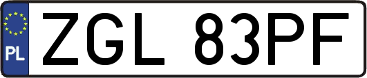 ZGL83PF