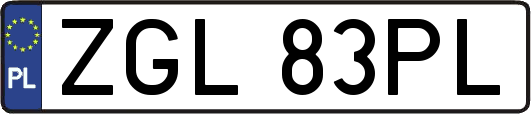 ZGL83PL