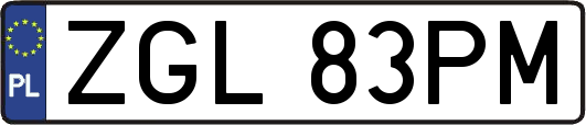 ZGL83PM