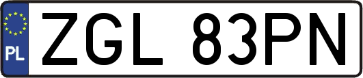 ZGL83PN