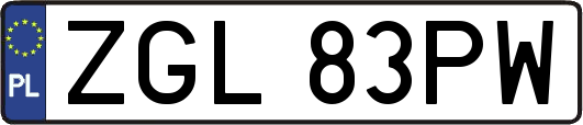 ZGL83PW