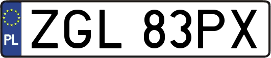ZGL83PX