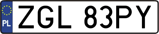 ZGL83PY