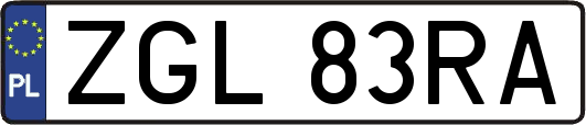 ZGL83RA