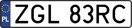 ZGL83RC