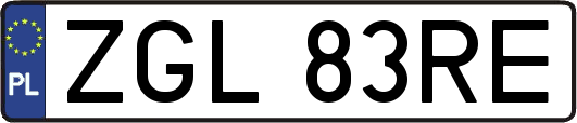 ZGL83RE