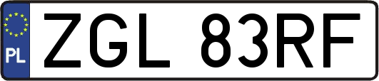 ZGL83RF