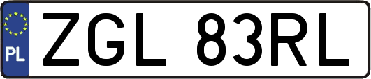 ZGL83RL