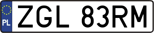 ZGL83RM