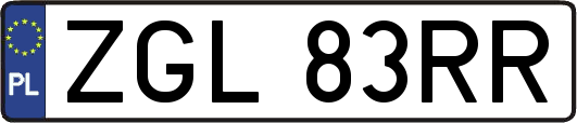 ZGL83RR