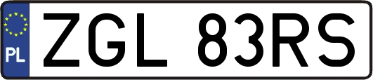 ZGL83RS