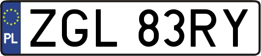 ZGL83RY
