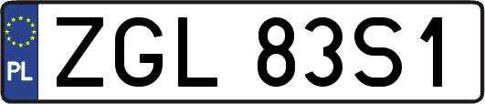 ZGL83S1