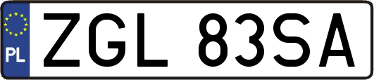 ZGL83SA