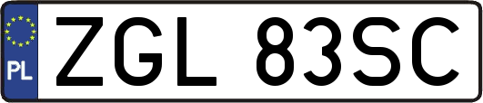 ZGL83SC