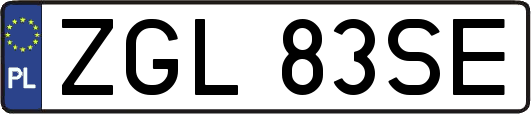 ZGL83SE