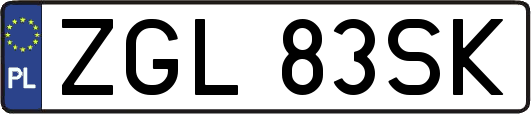 ZGL83SK