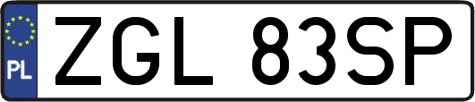 ZGL83SP