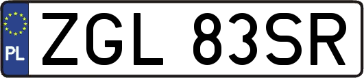 ZGL83SR