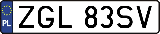 ZGL83SV