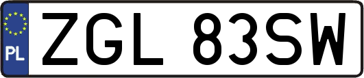 ZGL83SW