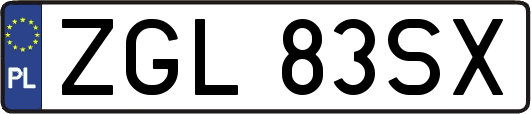 ZGL83SX