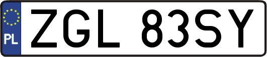 ZGL83SY