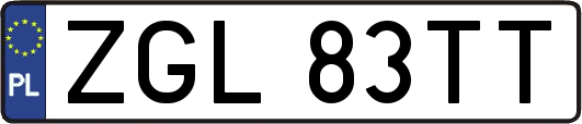 ZGL83TT