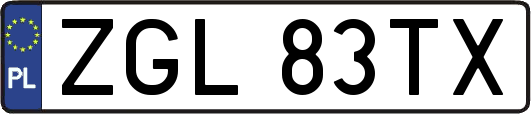 ZGL83TX