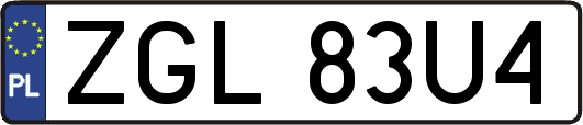 ZGL83U4