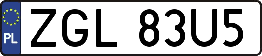 ZGL83U5