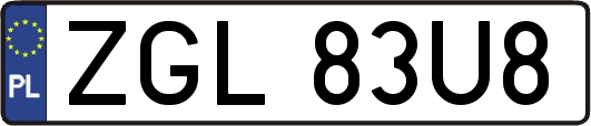 ZGL83U8