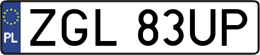ZGL83UP