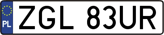 ZGL83UR