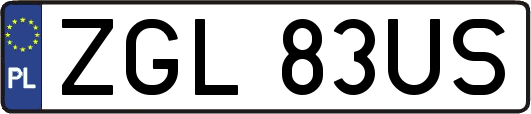 ZGL83US