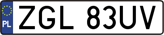 ZGL83UV