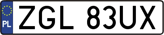ZGL83UX