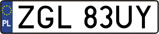 ZGL83UY
