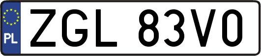 ZGL83V0
