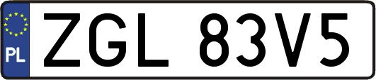 ZGL83V5
