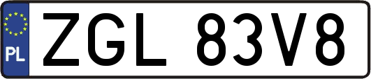 ZGL83V8